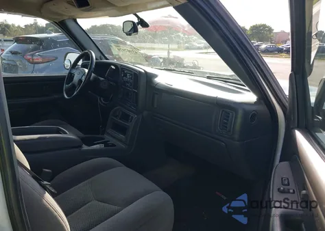 2006 Chevrolet Silverado 1500 Lt2 z USA, uszkodzony, nr VIN 1GCEC19T56Z157415